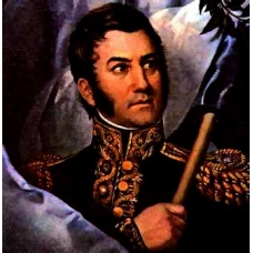 Poesía a San Martín por el Lic. Jorge Enrique Deniri